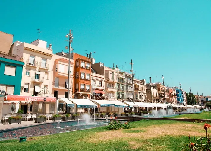 Beautiful Loft In Tarragona