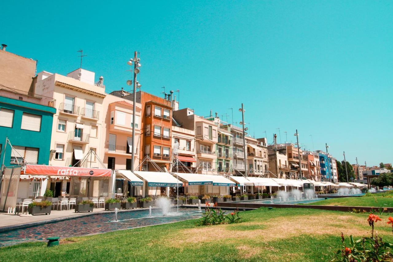 Apartment Beautiful Loft In Tarragona